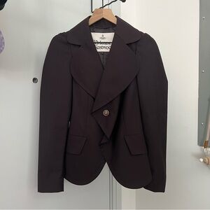 Vivienne Westwood Women's Oversized Jacket